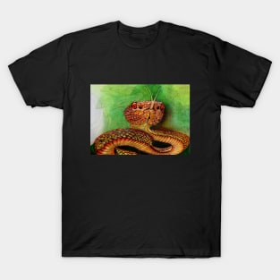 Snake in the grass T-Shirt